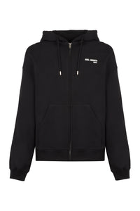 Full zip hoodie